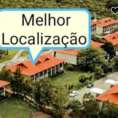 Flat No Hotel Fazenda Monte Castelo Gravata Condominio Dış mekan fotoğraf