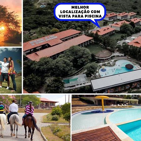 Flat No Hotel Fazenda Monte Castelo Gravata Condominio Dış mekan fotoğraf