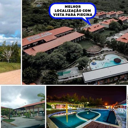 Flat No Hotel Fazenda Monte Castelo Gravata Condominio Dış mekan fotoğraf