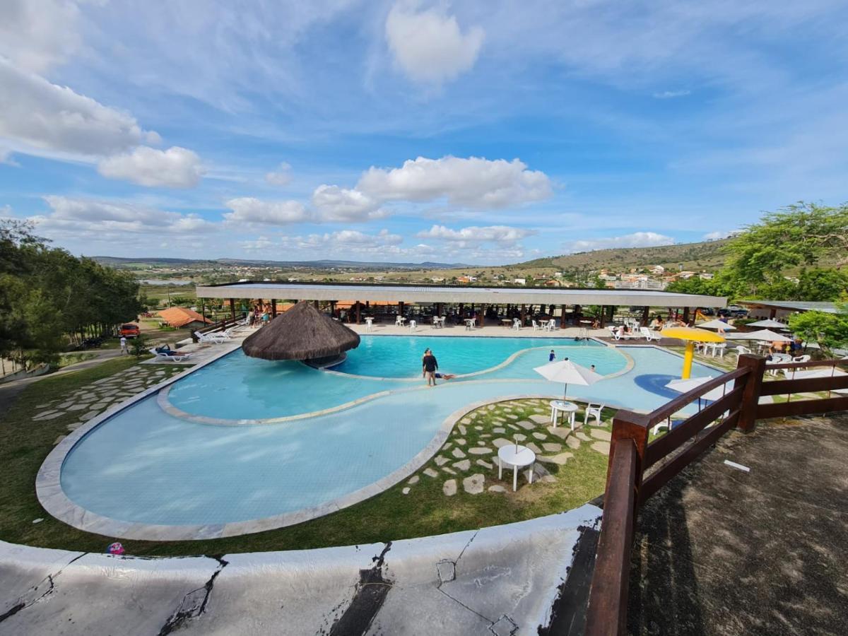 Flat No Hotel Fazenda Monte Castelo Gravata Condominio Dış mekan fotoğraf