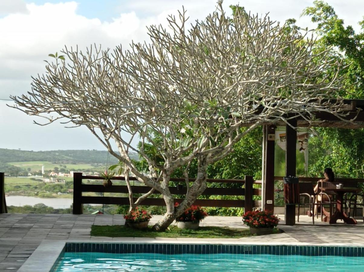 Flat No Hotel Fazenda Monte Castelo Gravata Condominio Dış mekan fotoğraf
