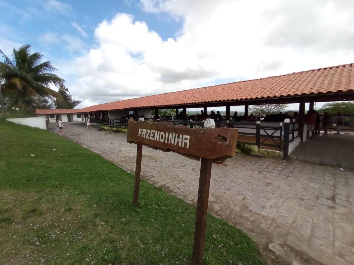 Flat No Hotel Fazenda Monte Castelo Gravata Condominio Dış mekan fotoğraf