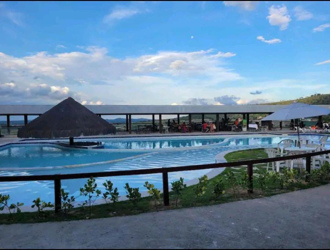 Flat No Hotel Fazenda Monte Castelo Gravata Condominio Dış mekan fotoğraf