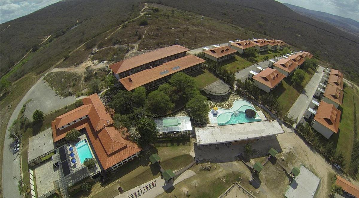 Flat No Hotel Fazenda Monte Castelo Gravata Condominio Dış mekan fotoğraf