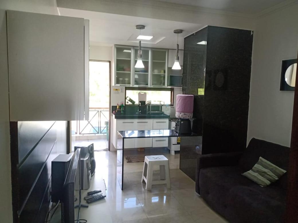 Flat No Hotel Fazenda Monte Castelo Gravata Condominio Dış mekan fotoğraf