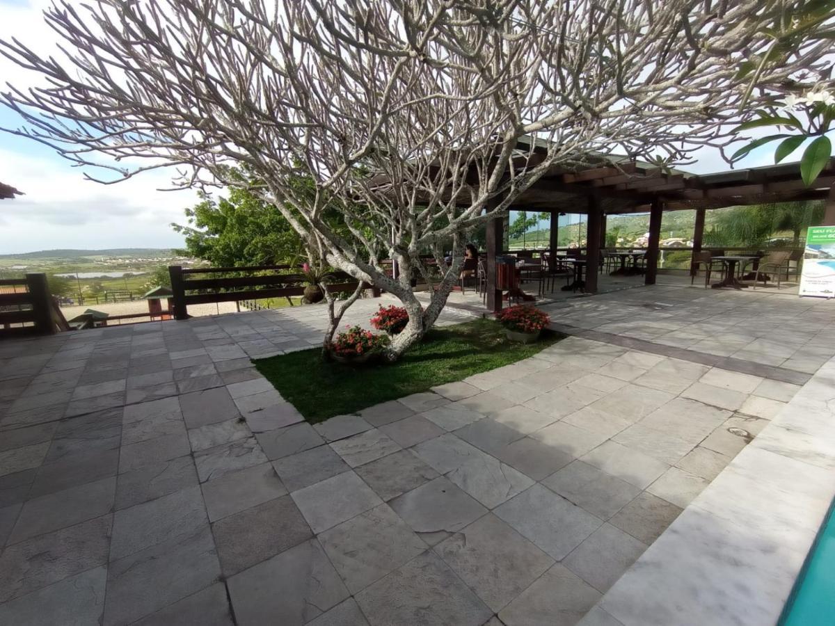 Flat No Hotel Fazenda Monte Castelo Gravata Condominio Dış mekan fotoğraf