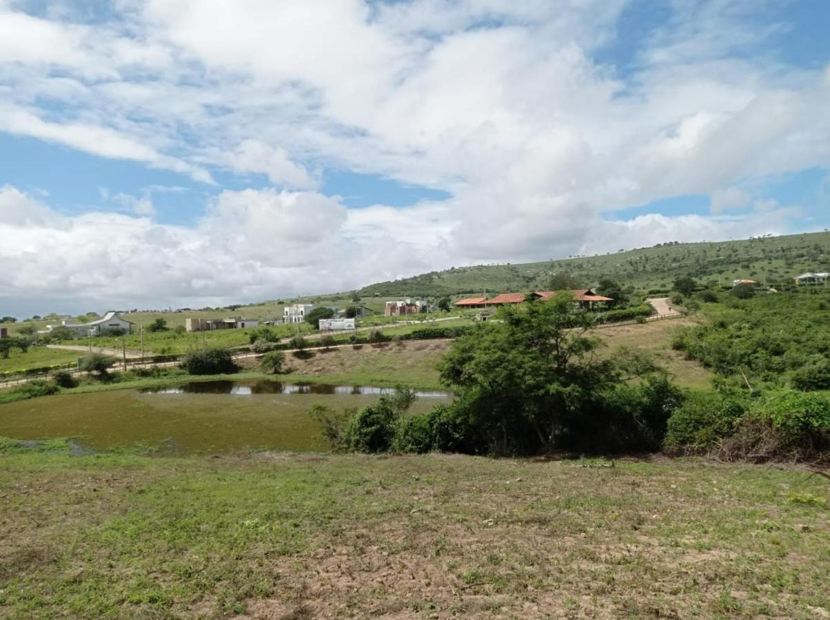 Flat No Hotel Fazenda Monte Castelo Gravata Condominio Dış mekan fotoğraf