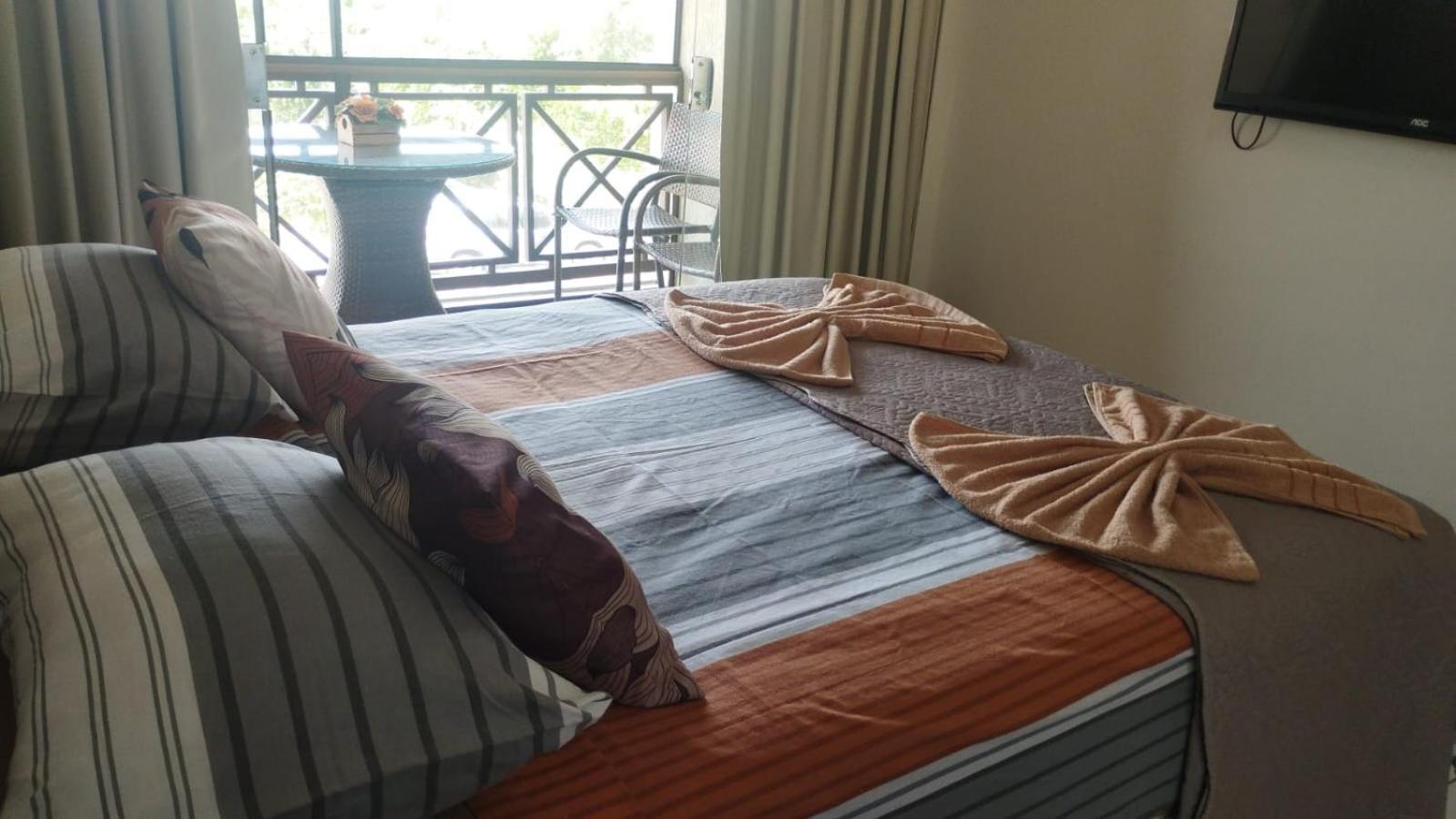 Flat No Hotel Fazenda Monte Castelo Gravata Condominio Dış mekan fotoğraf