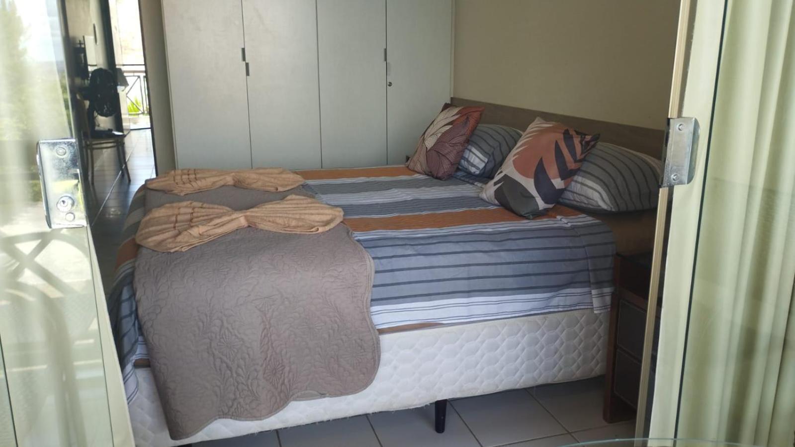 Flat No Hotel Fazenda Monte Castelo Gravata Condominio Dış mekan fotoğraf