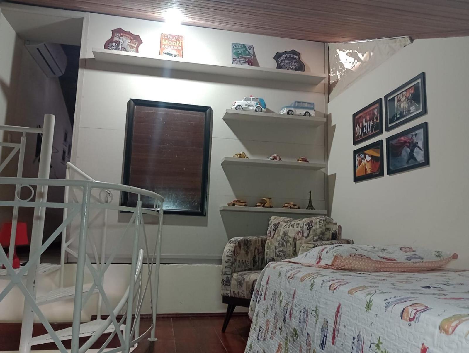 Flat No Hotel Fazenda Monte Castelo Gravata Condominio Dış mekan fotoğraf