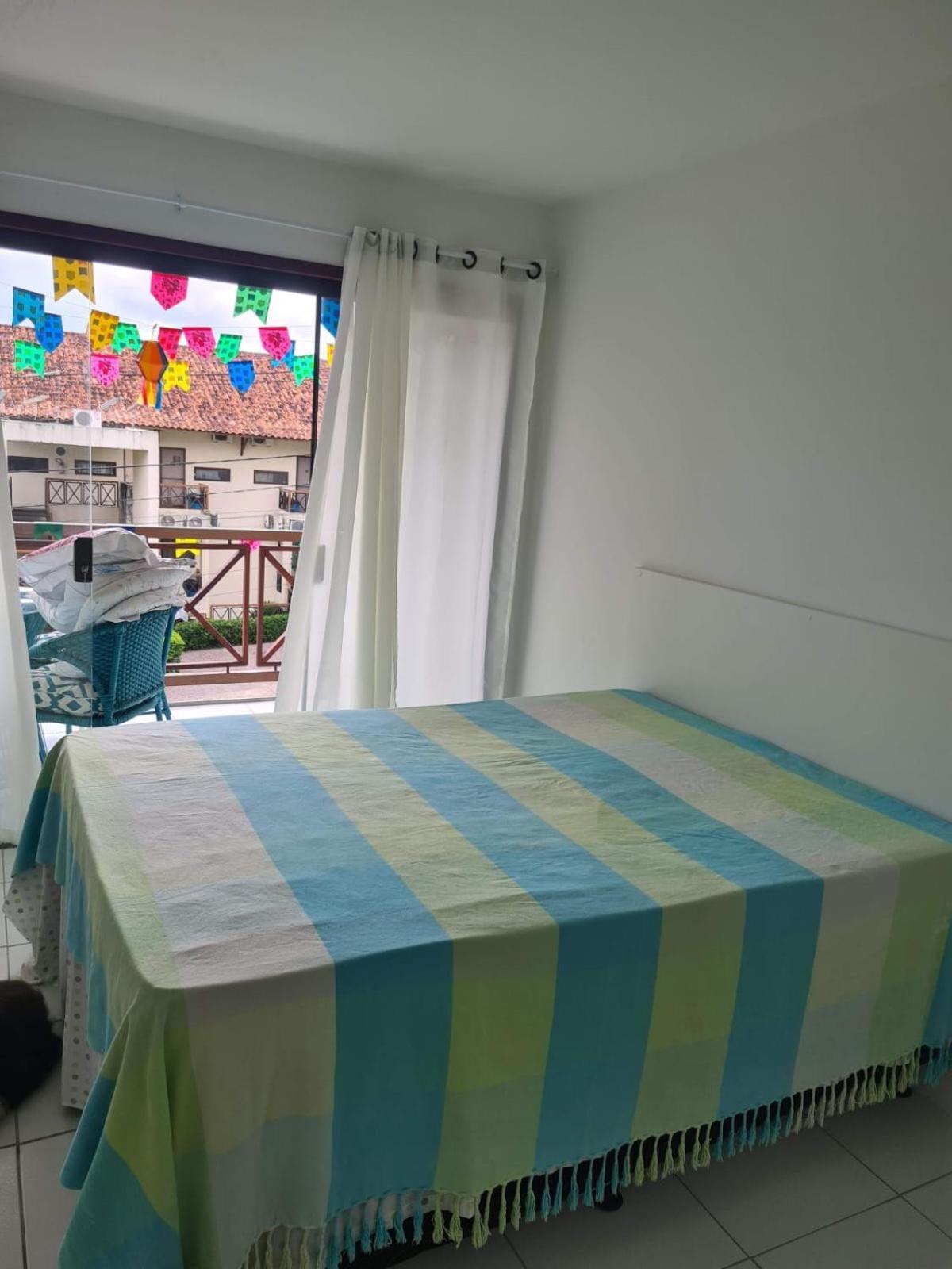 Flat No Hotel Fazenda Monte Castelo Gravata Condominio Dış mekan fotoğraf