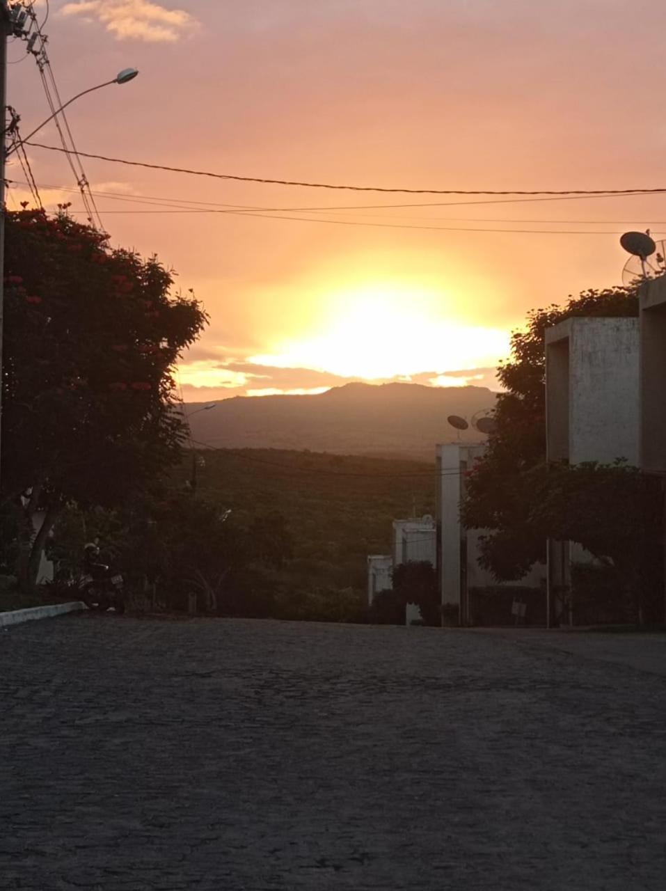 Flat No Hotel Fazenda Monte Castelo Gravata Condominio Dış mekan fotoğraf