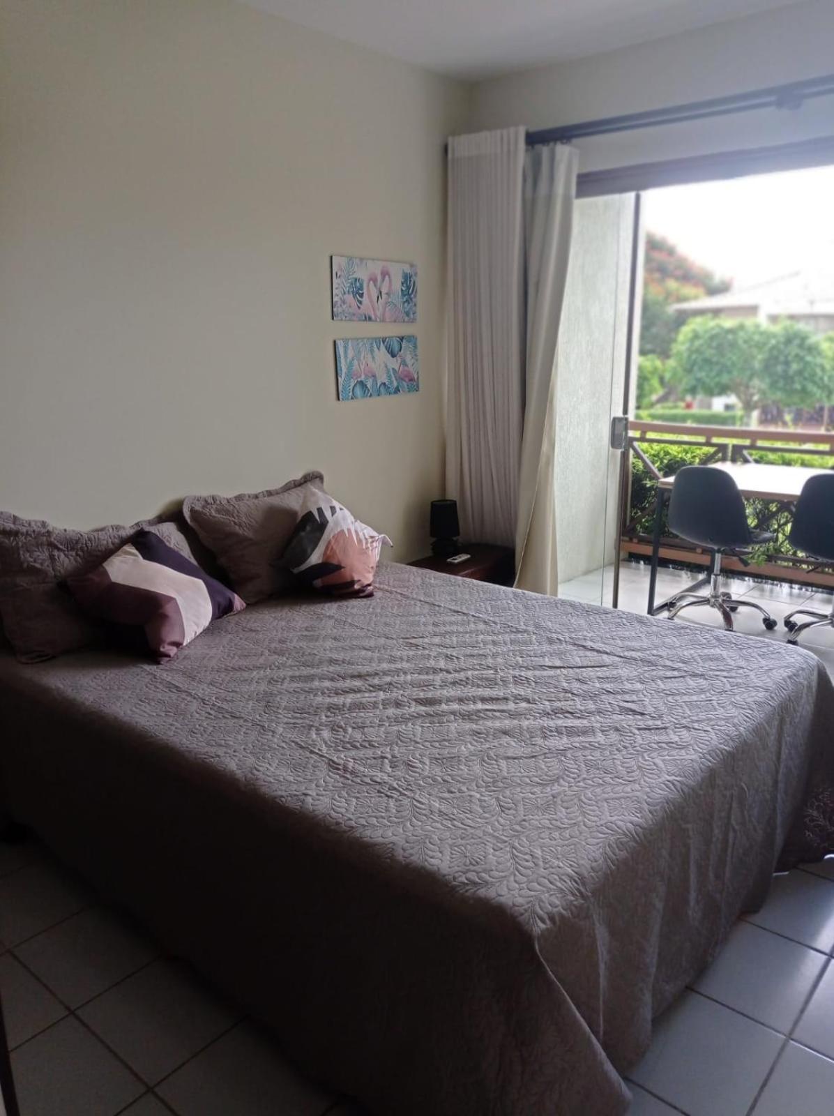 Flat No Hotel Fazenda Monte Castelo Gravata Condominio Dış mekan fotoğraf