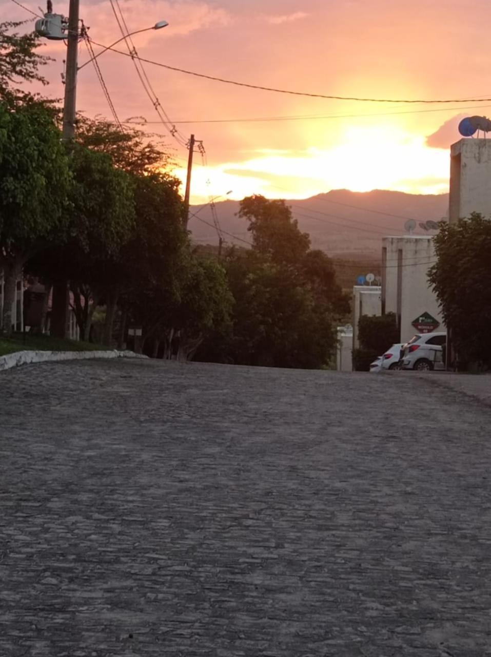 Flat No Hotel Fazenda Monte Castelo Gravata Condominio Dış mekan fotoğraf