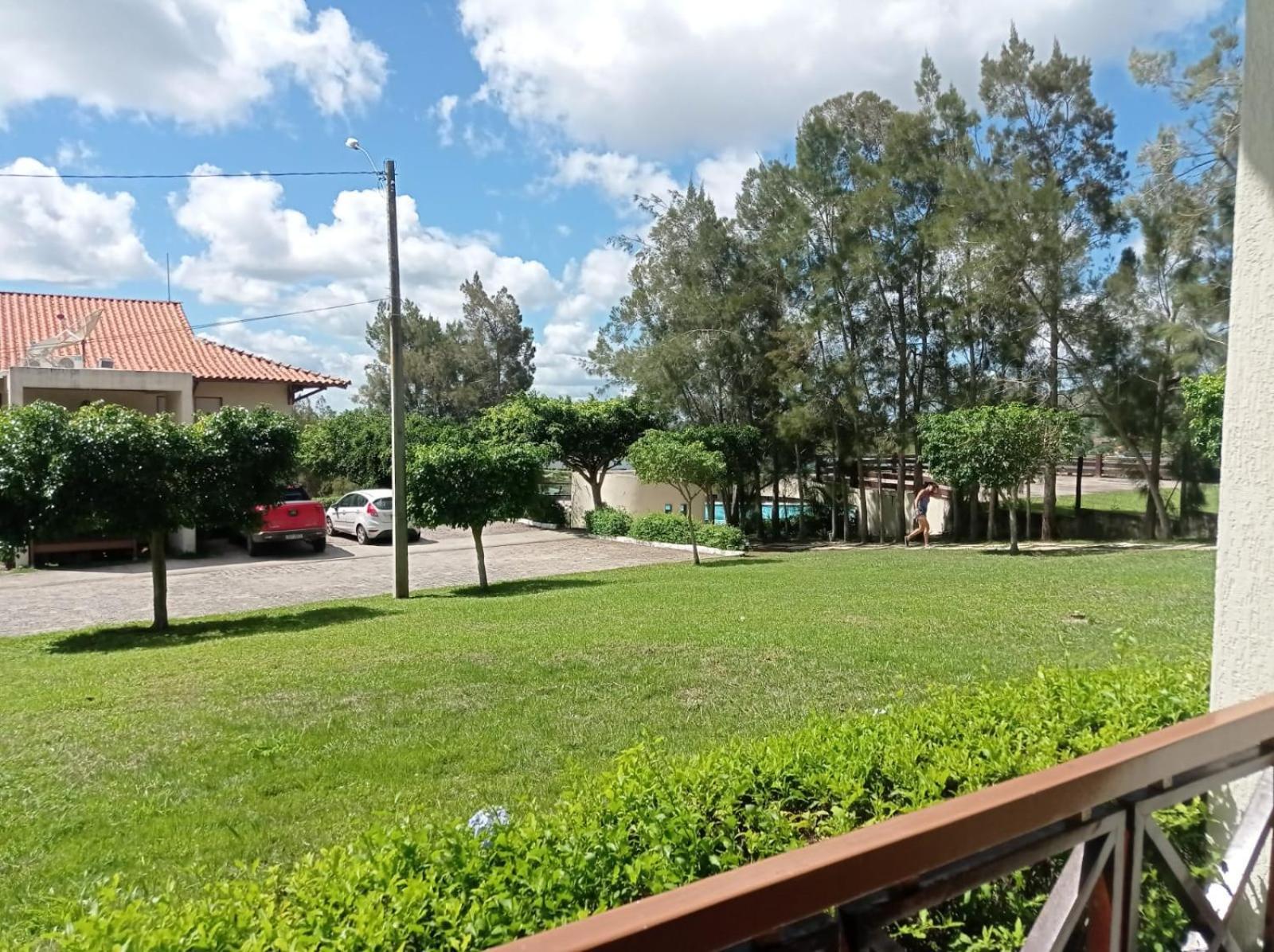 Flat No Hotel Fazenda Monte Castelo Gravata Condominio Dış mekan fotoğraf
