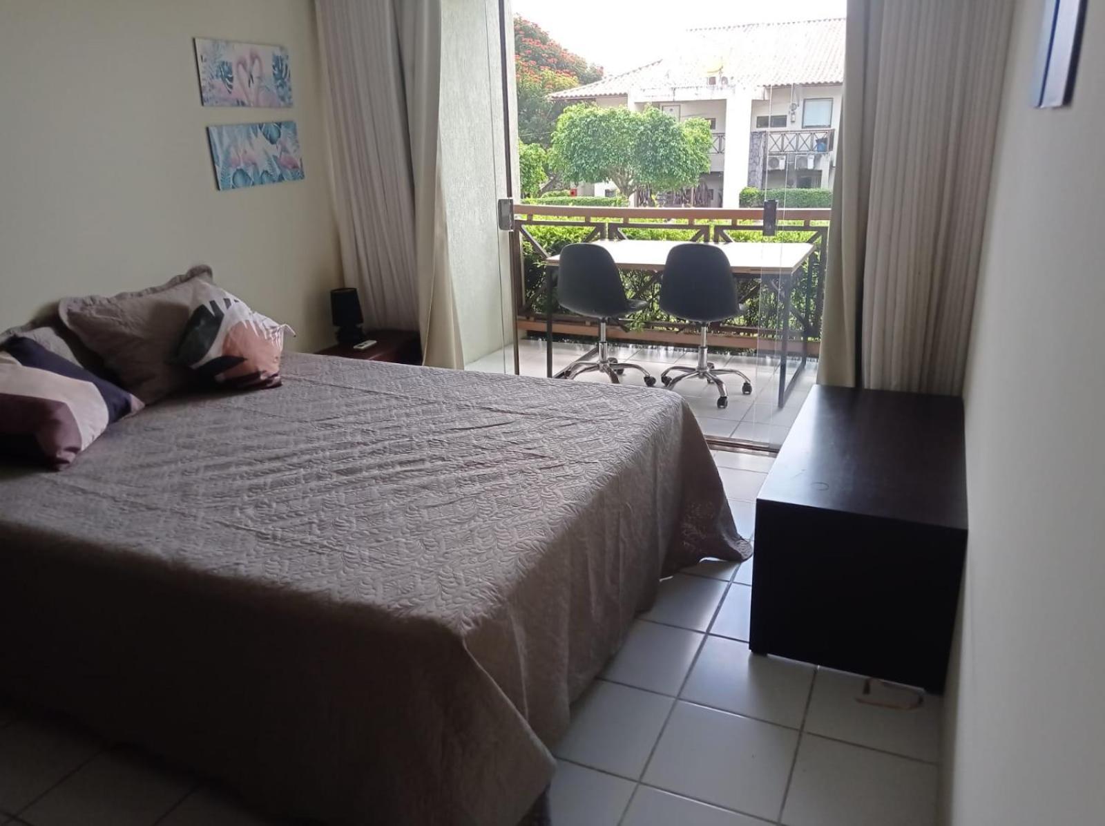 Flat No Hotel Fazenda Monte Castelo Gravata Condominio Dış mekan fotoğraf